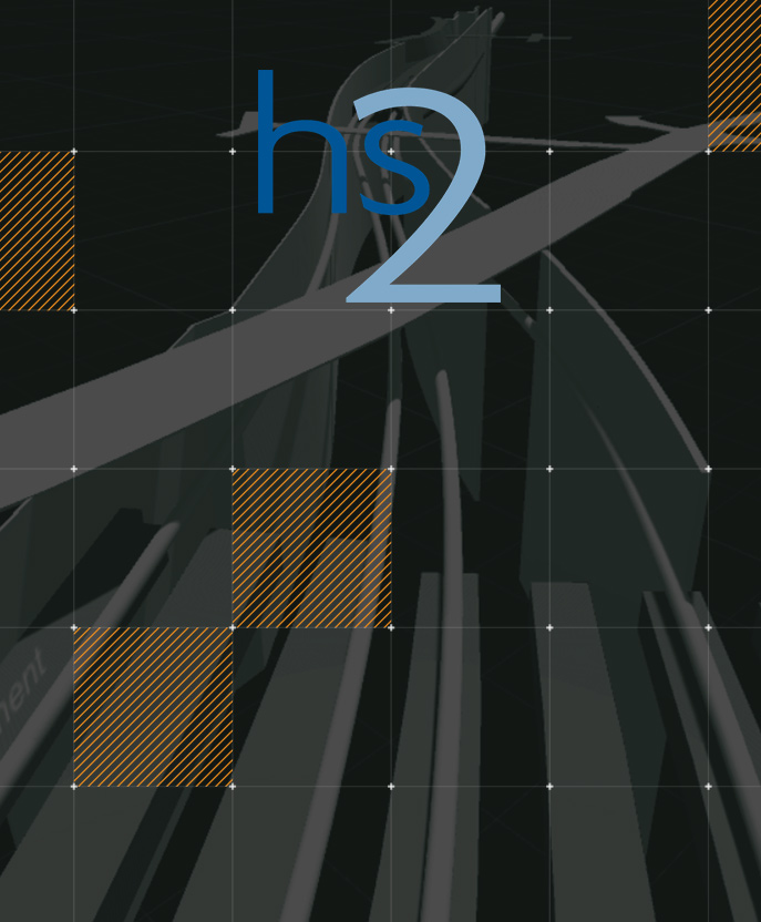HS2 Logo